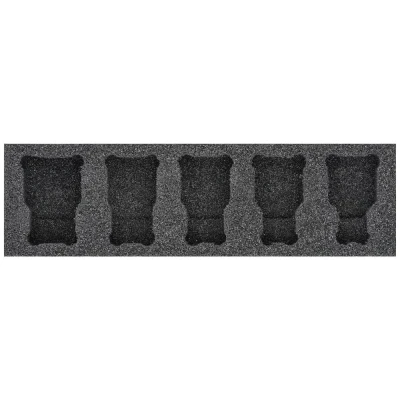 Afbeelding van Hazet 163 301L Plukschuiminlegstuk (l x b) 172 mm 50