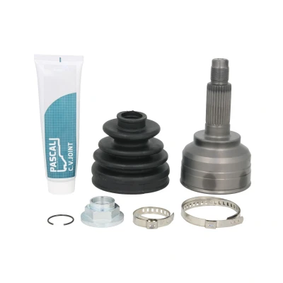 Afbeelding van PASCAL G10332PC Homokineet Wielzijde