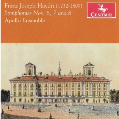 Afbeelding van Symphonies Nos. 6, 7 And 8