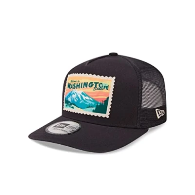 Afbeelding van New Era Trucker Cap MLB NFL NBA Snapback Zomer Baseball Cap, #12