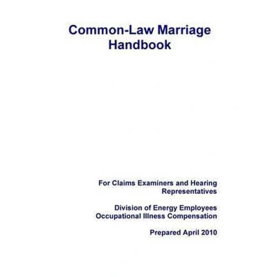 Afbeelding van Common Law Marriage Handbook