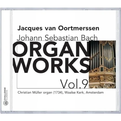 Afbeelding van Organ Works Volume 9