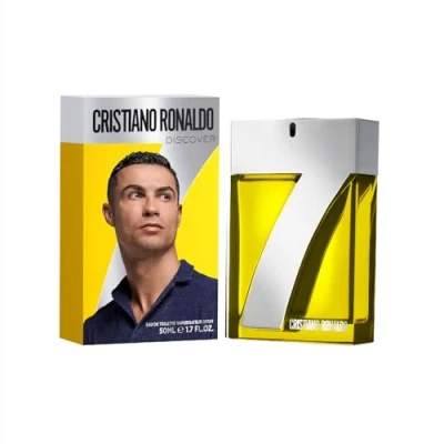 Afbeelding van Cristiano Ronaldo CR7 Discover Edt Spray