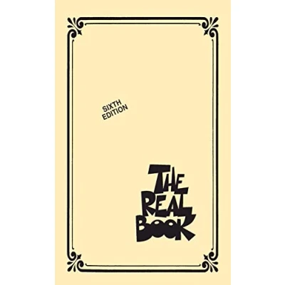 Afbeelding van The Real Book Volume I (6th Ed.)