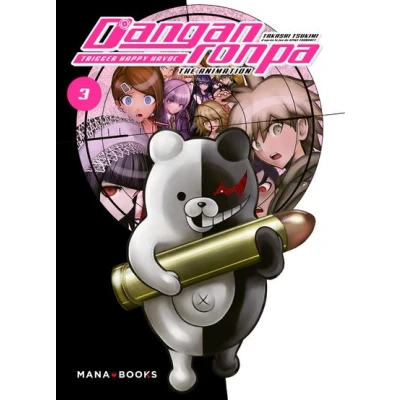 Image de Danganronpa T03