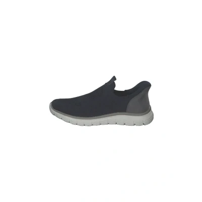 Afbeelding van Rieker Sneakers laag, Heren, Maat: 46, Marino stein Kunststof