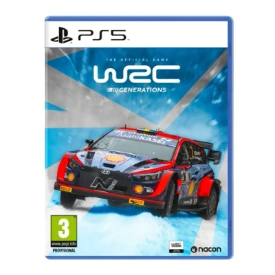 Afbeelding van WRC Generations