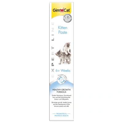 Afbeelding van Gimcat Kitten Pasta Kattensnack 50 g