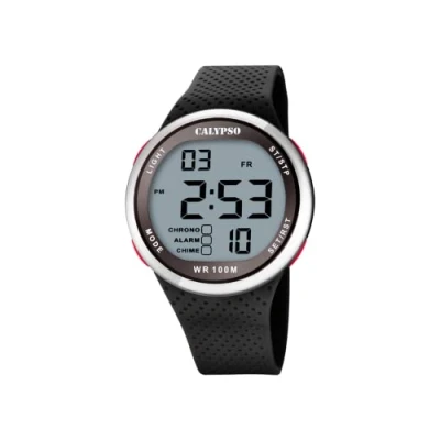 Afbeelding van CALYPSO K5785/4 unisex kwartshorloge voor volwassenen, Uniek, minimalistisch, Minimalist