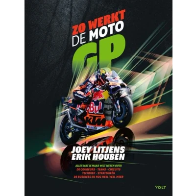 Image de Zo werkt de MotoGP
