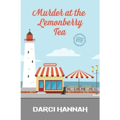 Afbeelding van Murder at the Lemonberry Tea