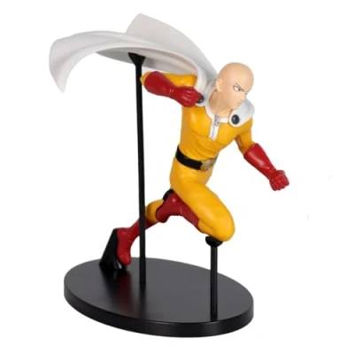 Afbeelding van One Puch Man Saitama figure 13cm