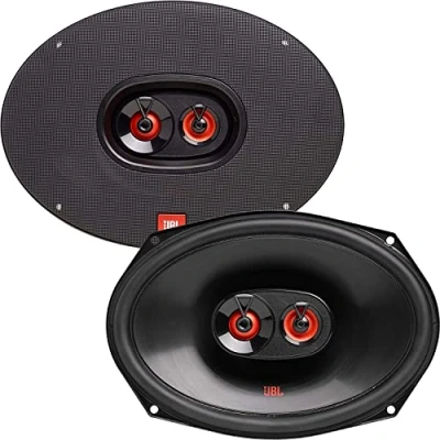 Image de JBL Club 9632 Haut parleurs pour automobile 85 Watt tridirectionnel 6&quot; x 9&quot;