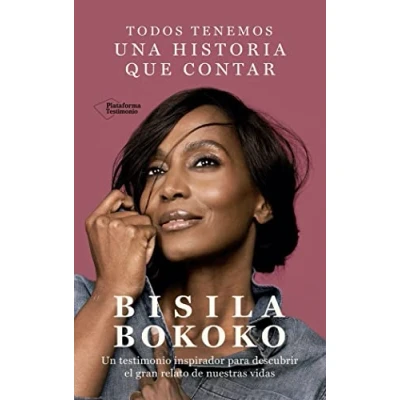 Afbeelding van Todos Tenemos Una Historia Que Contar