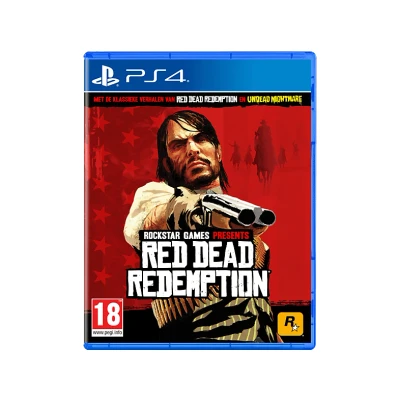 Image de Red Dead Redemption PlayStation 4