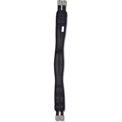 Afbeelding van Waldhausen Singel met Gel Zwart 110cm