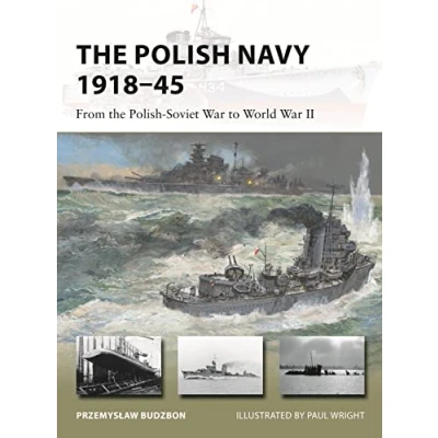 Afbeelding van New Vanguard The Polish Navy 191845