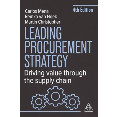 Afbeelding van Leading Procurement Strategy