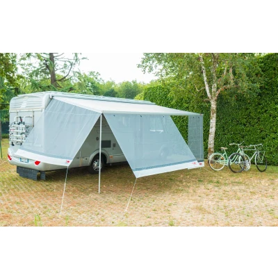 Afbeelding van Fiamma Sun View Side Caravanstore F35 Zijwand Kleurloos Luifels Accessoires