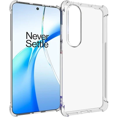 Afbeelding van imoshion Hoesje Geschikt voor OnePlus Nord CE 4 Lite 5G Siliconen Shockproof Case Transparant