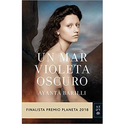 Afbeelding van Un mar violeta oscuro