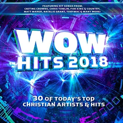 Afbeelding van Various Artists Wow Hits 2018 (2 CD)