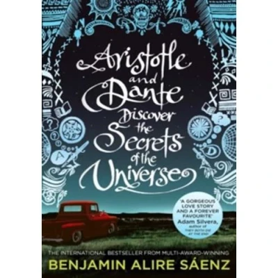 Image de Aristotle and Dante Discover the Secrets of Universe