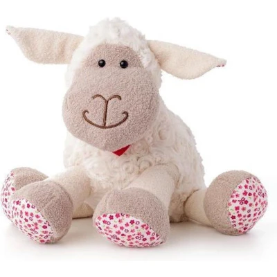 Afbeelding van Lumpin sheep Olivia blossom 22 cm 94091