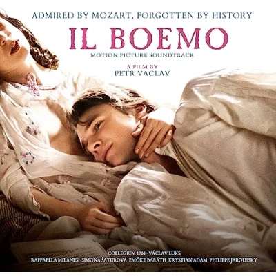 Afbeelding van Il Boemo: Admired By Mozart, Forgotten History