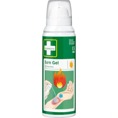 Afbeelding van Cederroth Burn Gel Spray 100ml