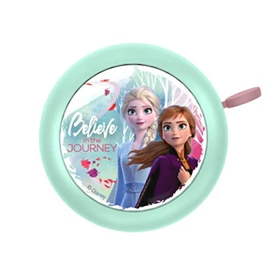 Afbeelding van Frozen Disney Fietsbel 5902308591530