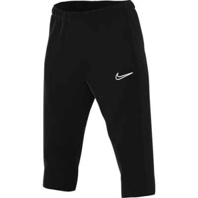 Afbeelding van Nike Performance Academy 3/4 Trainings sportbroek, Heren, Maat: XL, Black/white