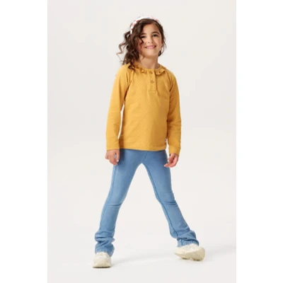 Image de Longsleeve Jilin Amber Gold 140