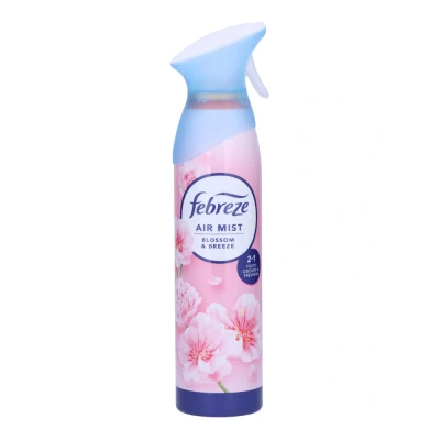 Afbeelding van Febreze Air Mist Blossom &amp; Breeze 185 ml