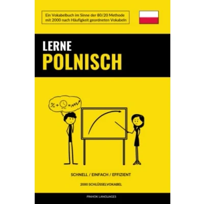 Afbeelding van Lerne Polnisch Schnell / Einfach Effizient