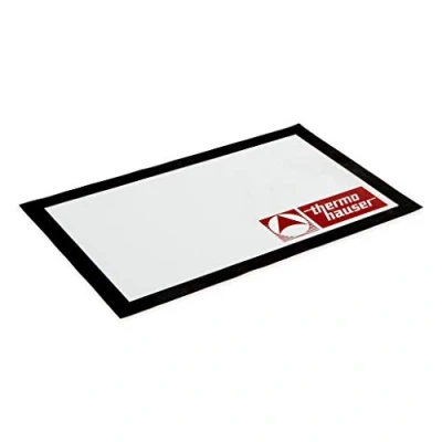 Afbeelding van thermohauser Bakmat siliconen grijs herbruikbaar tot +230 graden, 52 x 31,5 cm (GN 1/1)