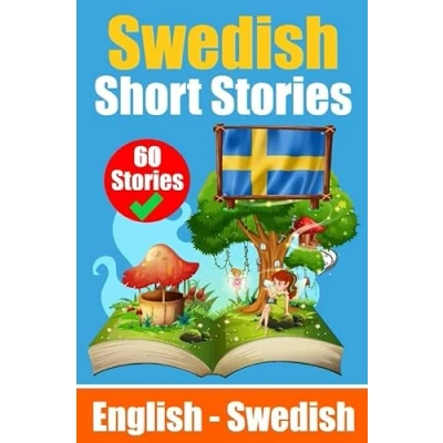 Afbeelding van Short Stories in Swedish English and Side by Side: Learn the Language
