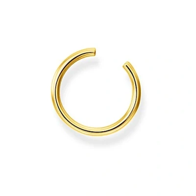 Afbeelding van Thomas Sabo Unisex Oorklemmen EC0014 413 39
