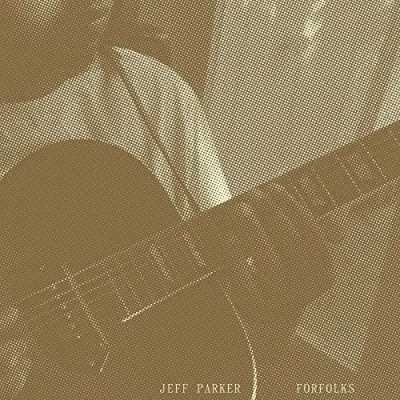 Afbeelding van Jeff Parker Forfolks (CD)