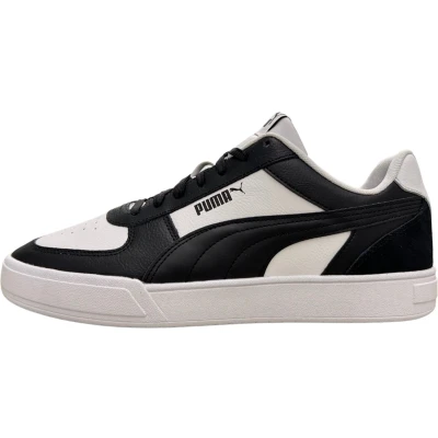 Afbeelding van Caven Mix sneakers, Zwart/Wit, Maat 36 PUMA