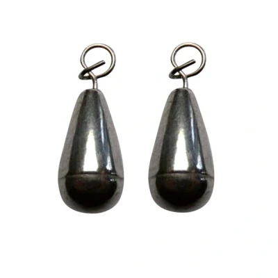 Afbeelding van Behr Trendex Tungsten Fastach Sinker 15g (2 stuks) Dropshot lood