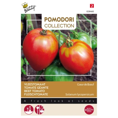 Afbeelding van Pomodori cuor di bue Buzzy