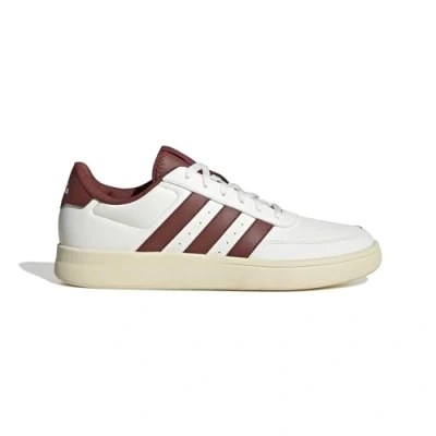 Afbeelding van adidas Breaknet 2.0 Lage schoenen zonder voetbalheren, Pre geliefde witte pure robijn