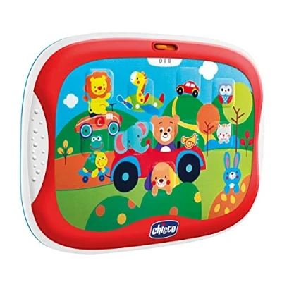Afbeelding van Interactieve Kindertablet Chicco (3 Stuks)