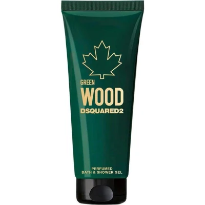 Afbeelding van Dsquared² Green Wood Douchegel 250 ml