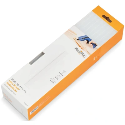 Afbeelding van Steinel Lijmpatronen Ultra Power Ø11mm 40st 1000g