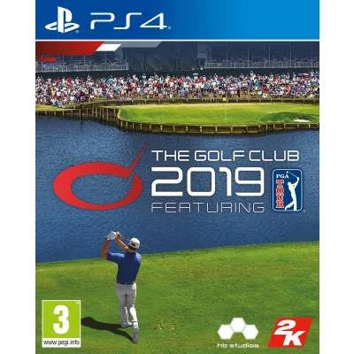Afbeelding van The Golf Club 2019 PS4