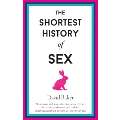 Afbeelding van The Shortest History of Sex