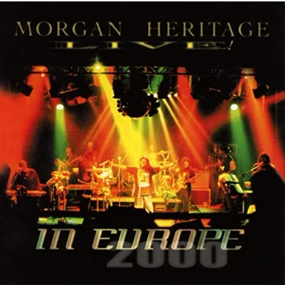Afbeelding van Morgan Heritage Live In Europe (CD)