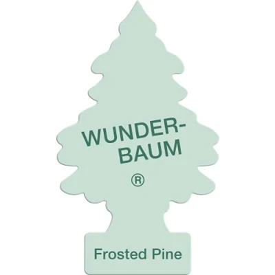 Afbeelding van Wunder Baum 72080 Luchtverfrisser Blisterverpaking